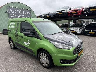 Schade bestelwagen Ford Transit Connect 1.5 Ecoblue 74KW Clima Navi Camera L1 NAP 2019/8