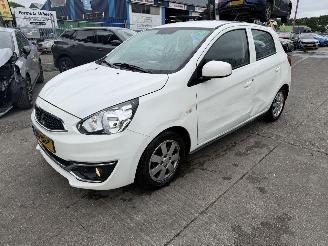  Mitsubishi Space-star 1.0 52KW Airco 5-Deurs Cool+ NAP 2016/8