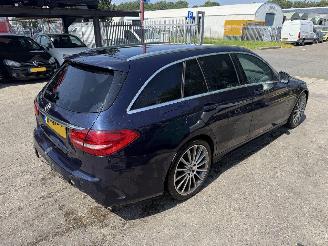 Mercedes C-klasse 180 Autom. 115KW AMG Sport Edition Clima Navi Led Xenon NAP picture 4