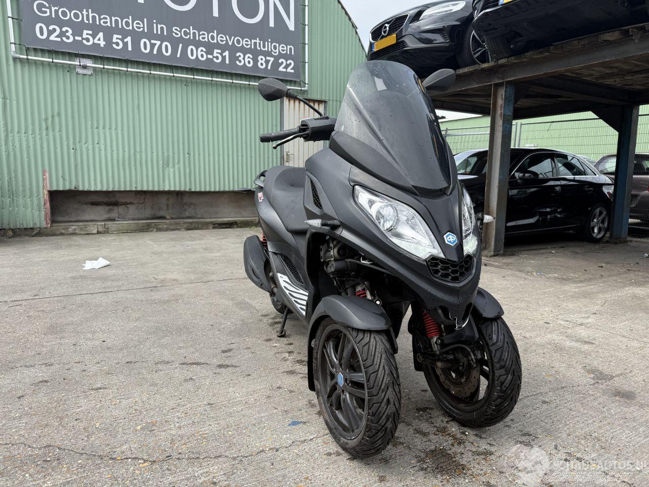 Piaggio MP3 300 HPE Sport 19kW