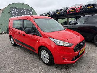 Ford Transit Connect 1.5 Ecoblue 74KW Autom. Clima Navi L2 NAP 2020/12