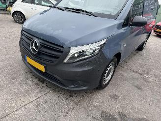 Mercedes Vito 110CDI 75KW Clima Navi Camera Led Xenon Lang Functional NAP picture 20