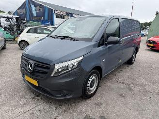 Mercedes Vito 110CDI 75KW Clima Navi Camera Led Xenon Lang Functional NAP picture 5