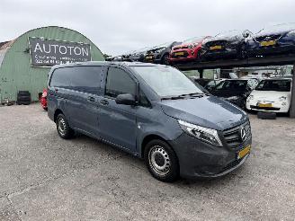 Unfall Kfz Van Mercedes Vito 110CDI 75KW Clima Navi Camera Led Xenon Lang Functional NAP 2021/1