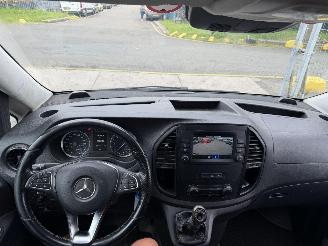 Mercedes Vito 110CDI 75KW Clima Navi Camera Led Xenon Lang Functional NAP picture 9