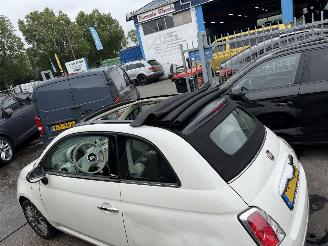 Fiat 500C 0.9 59KW Twinair Turbo Cult Clima Led Xenon NAP picture 14