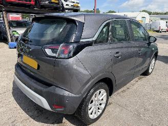 uszkodzony samochody osobowe Opel Crossland 1.2 Turbo 96KW Automaat Clima Navi Led 360Camera Elegance 2021/9