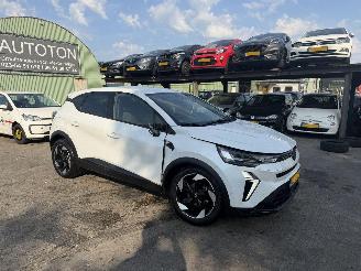 Schadeauto Renault Captur 1.0 TCE 67KW Techno Clima Navi Camera Led NAP 2025/10