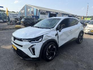 Coche accidentado Renault Captur 1.0 TCE 67KW Techno Clima Navi Camera Led NAP 2025/10