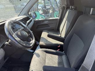 Volkswagen Transporter 2.0 TDI 66KW L1H1 Airco Economy Business Schuifdeur picture 6
