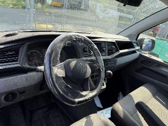 Volkswagen Transporter 2.0 TDI 66KW L1H1 Airco Economy Business Schuifdeur picture 7
