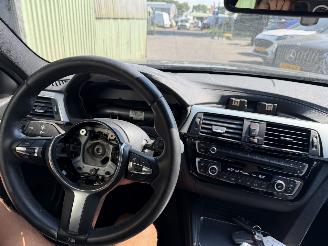 BMW 3-serie 318I 100KW Autom. M Sport Clima Navi Leer Led Navi NAP picture 9