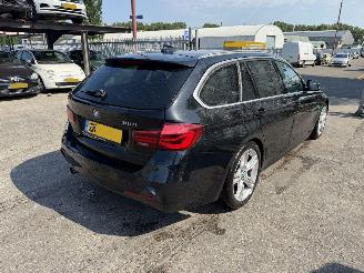 BMW 3-serie 318I 100KW Autom. M Sport Clima Navi Leer Led Navi NAP picture 6