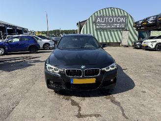 BMW 3-serie 318I 100KW Autom. M Sport Clima Navi Leer Led Navi NAP picture 2