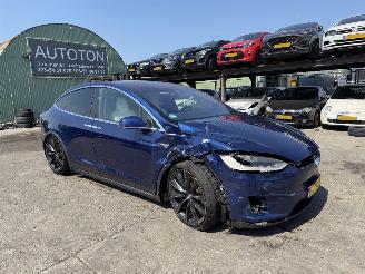 Tesla Model X 75D 245KW Base Clima Navi  NAP picture 6