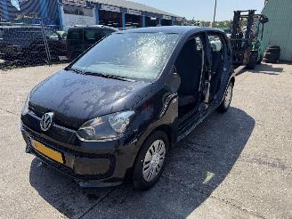Volkswagen Up! 1.0 44KW Airco 5-Deurs NAP picture 6