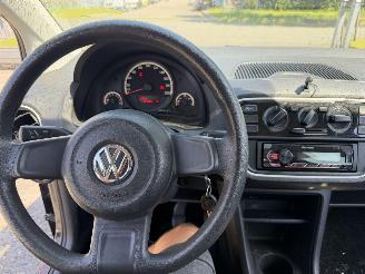 Volkswagen Up! 1.0 44KW Airco 5-Deurs NAP picture 9