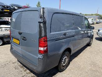 Mercedes Vito 110 CDI 75KW Clima Navi Led Functional Lang NAP picture 2
