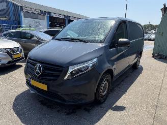 Mercedes Vito 110 CDI 75KW Clima Navi Led Functional Lang NAP picture 5
