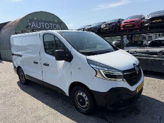 Unfall Kfz Van Renault Trafic 1.6 DCI 70KW Clima Navi Led T27 L1H1 Comfort NAP 2020/3