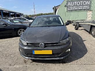 Volkswagen Polo 1.0 TSI 70KW Highline Clima Navi Led Keyless 5-Drs NAP picture 3