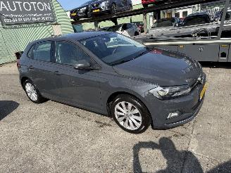 Volkswagen Polo 1.0 TSI 70KW Highline Clima Navi Led Keyless 5-Drs NAP picture 2