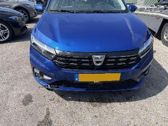 Dacia Sandero 1.0 TCE 67KW Clima Navi Led 5-Drs Comfort NAP picture 15
