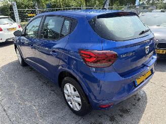 Dacia Sandero 1.0 TCE 67KW Clima Navi Led 5-Drs Comfort NAP picture 4