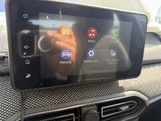 Dacia Sandero 1.0 TCE 67KW Clima Navi Led 5-Drs Comfort NAP picture 11