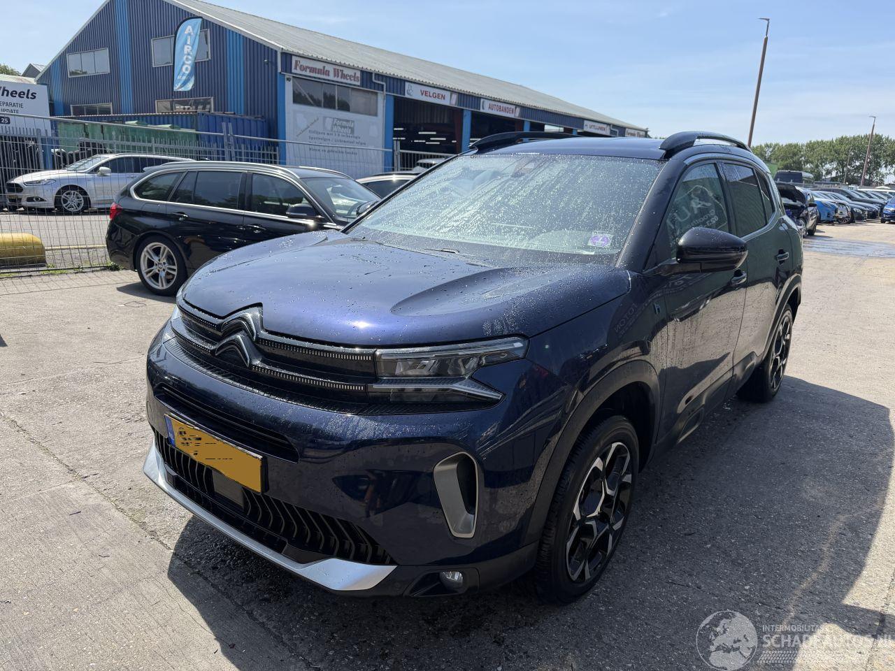 Citroën C5 Aircross 1.6 Plug-in Hybrid 225PK Autom Clima Navi Business Plus NAP