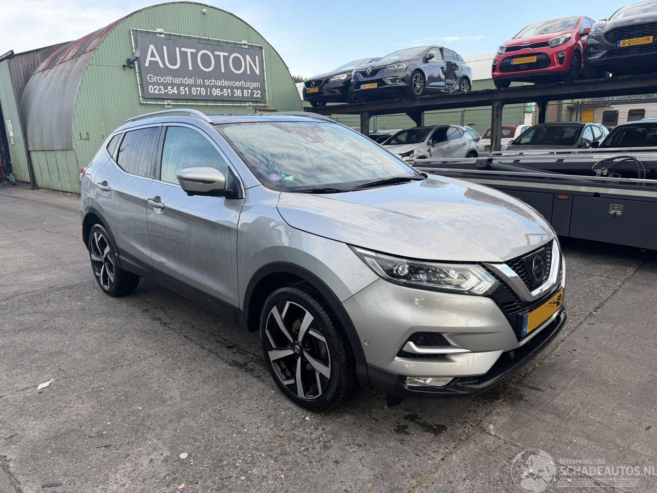 Nissan Qashqai 1.6 Tekna 120KW Pano Clima Navi 360Camera Xenon NAP