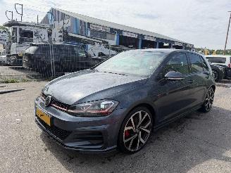 škoda osobní automobily Volkswagen Golf 2.0 GTI 169KW Clima Navi Led Xenon 5-Drs 2017/4