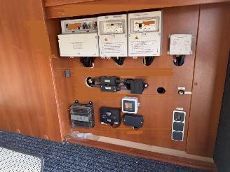 Concorde  771 L Carver Level Systeem Vastbed WC Douche Garage Keuken Koelkast picture 28