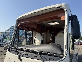Concorde  771 L Carver Level Systeem Vastbed WC Douche Garage Keuken Koelkast picture 35
