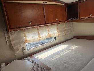Concorde  771 L Carver Level Systeem Vastbed WC Douche Garage Keuken Koelkast picture 9