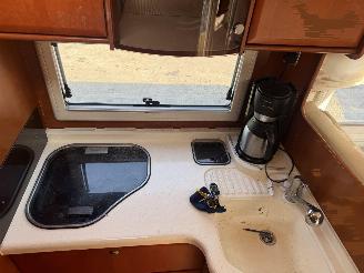 Concorde  771 L Carver Level Systeem Vastbed WC Douche Garage Keuken Koelkast picture 15