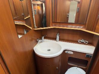 Concorde  771 L Carver Level Systeem Vastbed WC Douche Garage Keuken Koelkast picture 11