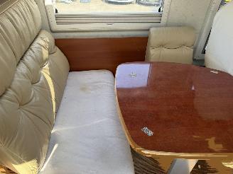 Concorde  771 L Carver Level Systeem Vastbed WC Douche Garage Keuken Koelkast picture 17