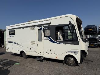 Concorde  771 L Carver Level Systeem Vastbed WC Douche Garage Keuken Koelkast picture 2