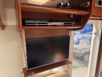 Concorde  771 L Carver Level Systeem Vastbed WC Douche Garage Keuken Koelkast picture 19