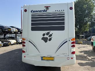 Concorde  771 L Carver Level Systeem Vastbed WC Douche Garage Keuken Koelkast picture 5