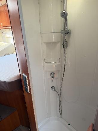 Concorde  771 L Carver Level Systeem Vastbed WC Douche Garage Keuken Koelkast picture 13