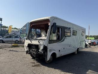 Concorde  771 L Carver Level Systeem Vastbed WC Douche Garage Keuken Koelkast picture 7