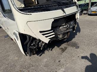 Concorde  771 L Carver Level Systeem Vastbed WC Douche Garage Keuken Koelkast picture 38