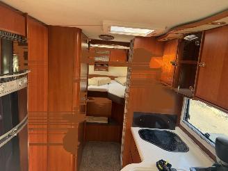 Concorde  771 L Carver Level Systeem Vastbed WC Douche Garage Keuken Koelkast picture 18