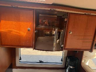 Concorde  771 L Carver Level Systeem Vastbed WC Douche Garage Keuken Koelkast picture 14