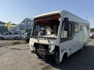 Concorde  771 L Carver Level Systeem Vastbed WC Douche Garage Keuken Koelkast picture 32
