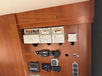 Concorde  771 L Carver Level Systeem Vastbed WC Douche Garage Keuken Koelkast picture 27