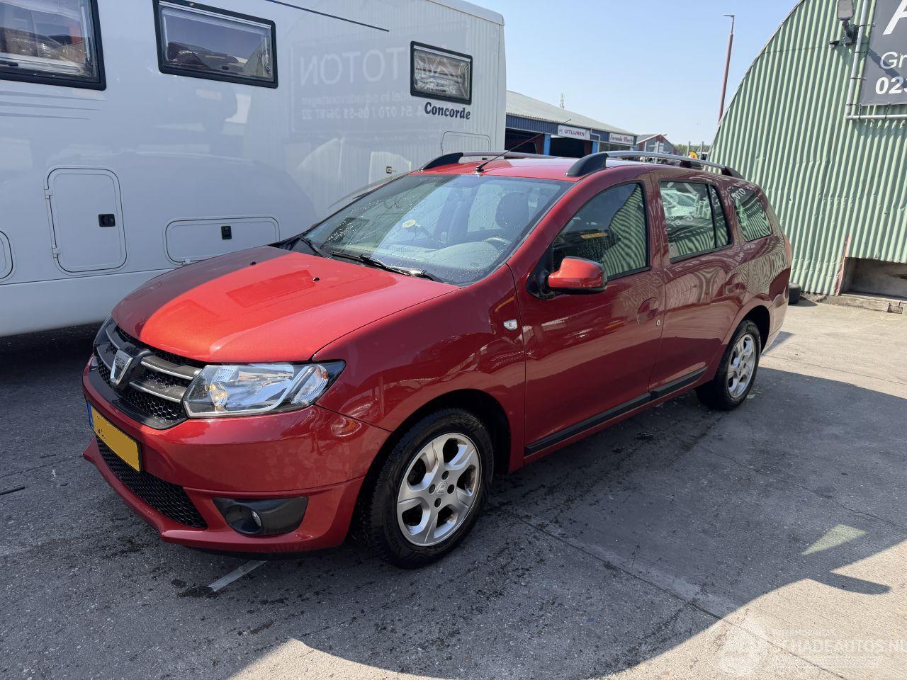Dacia Logan 0.9 TCE 66KW Clima Navi Prestige S&S NAP
