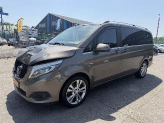 Mercedes V-klasse 250D 140KW Lang 4-Matic Autom. Avantgarde Edition 2x Elek Deur 360View picture 2